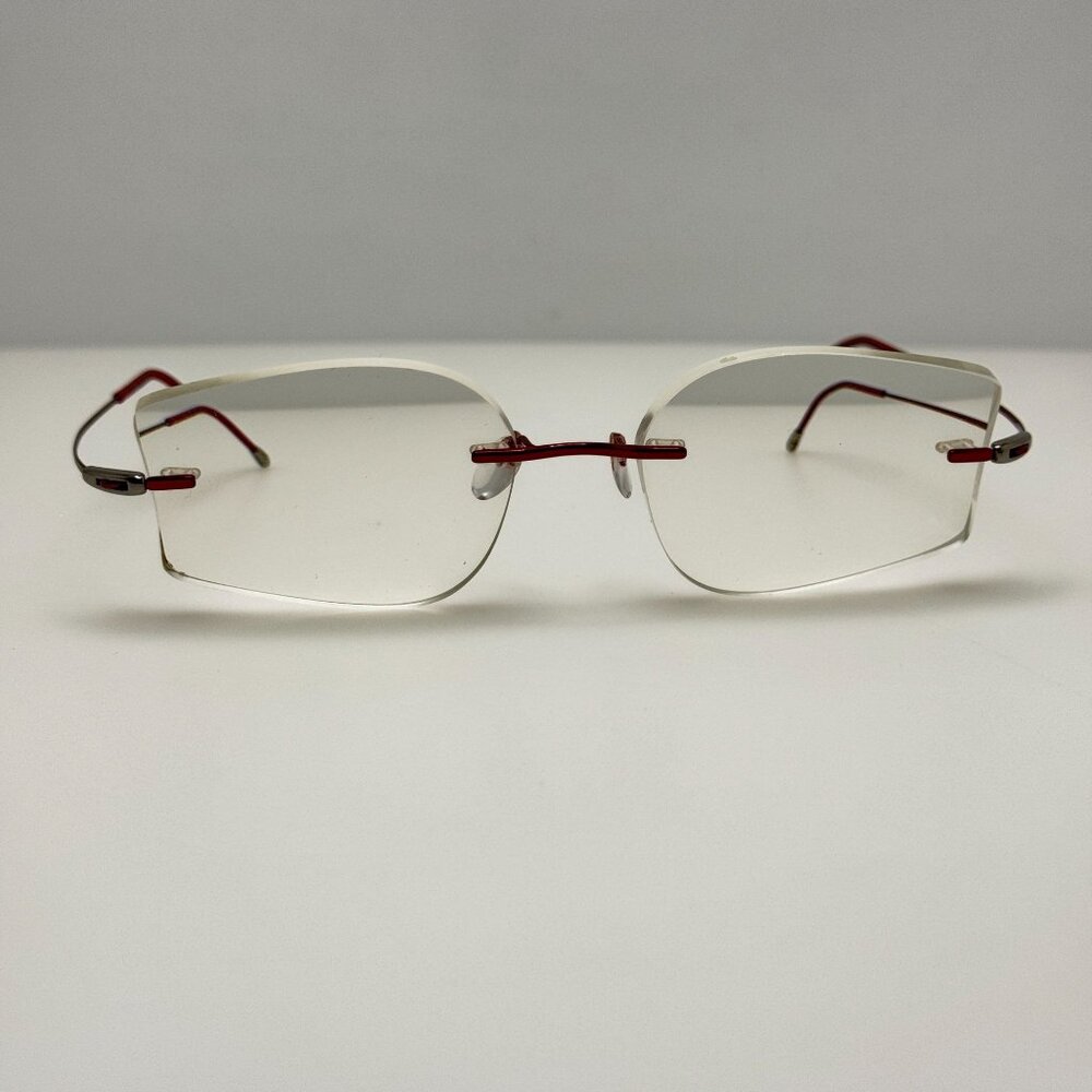 Silhouette 7554 40 6055 Eyeglasses Eye Glasses Frames
